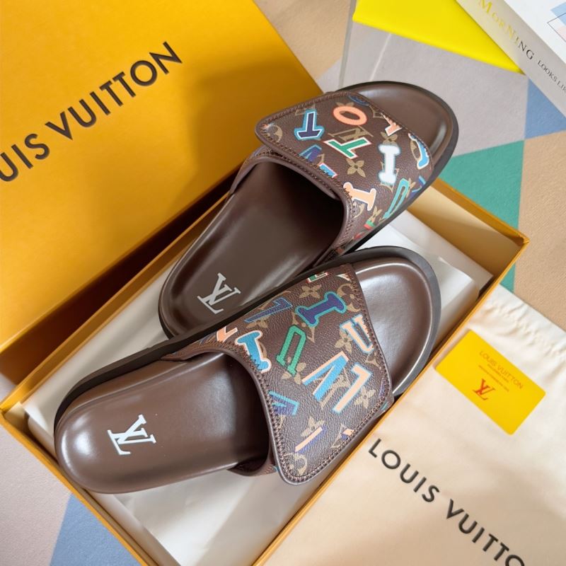 Louis Vuitton Slippers